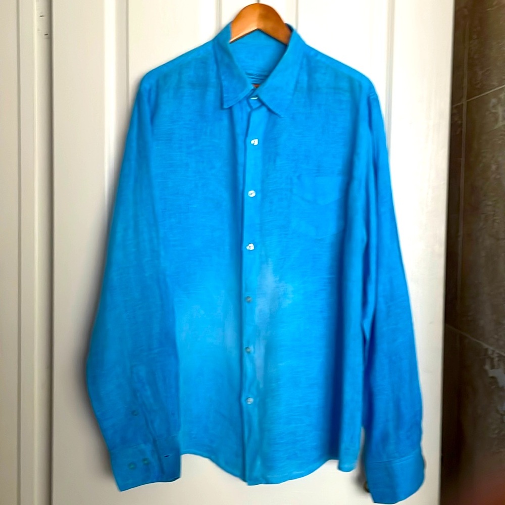 Harris Cotton - 100% Linen made in Greece.